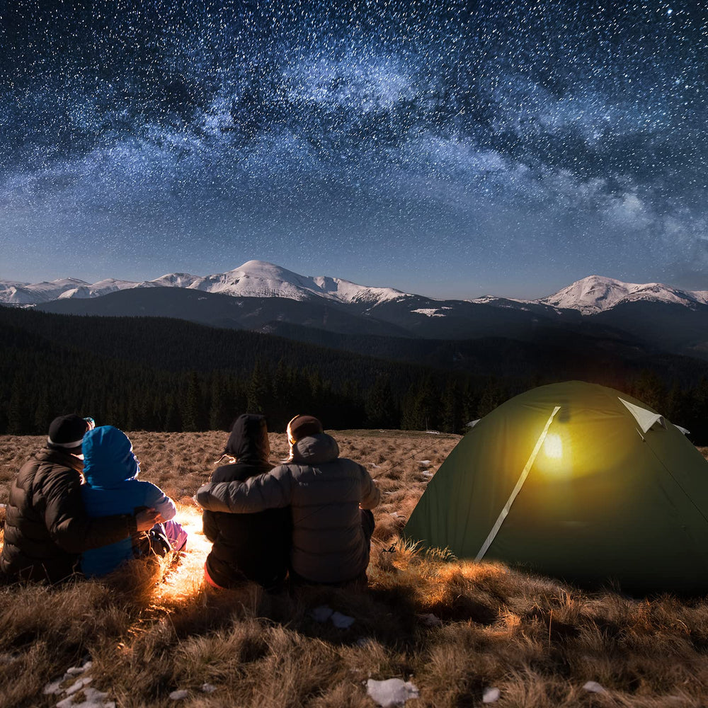 Bessport freestanding design lets you move and relocate the tent easily
