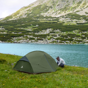 Bessport compact size packs easily for hikers and backpacking trips