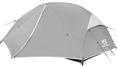 Bessport tent waterproof seams ensure dry interior during rain, ideal for unpredictable conditions