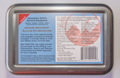 Best Glide ASE Fresnel lens fire starter supports fast ignition and signaling