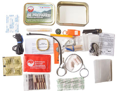 Best Glide ASE PSK fire-starting tools and tinder tabs for quick warmth.