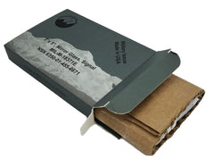 Best Glide ASE signal mirror Type II 3x5 signals miles away.