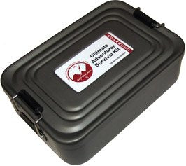 Best Glide ASE ultimate survival kit box for rugged field use