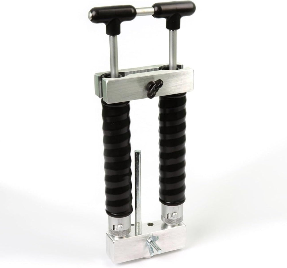 Best NJ 2x45ml aluminum twin injector set for precise lure molding.