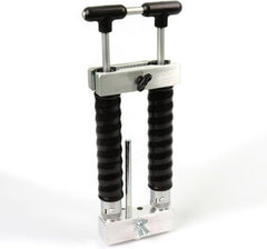 Best NJ 2x45ml aluminum twin injector set for precise lure molding.