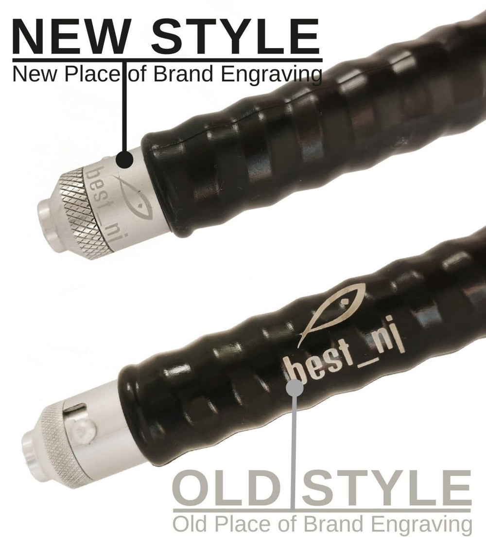 best_nj aluminum injector ergonomic setup supports precise casting