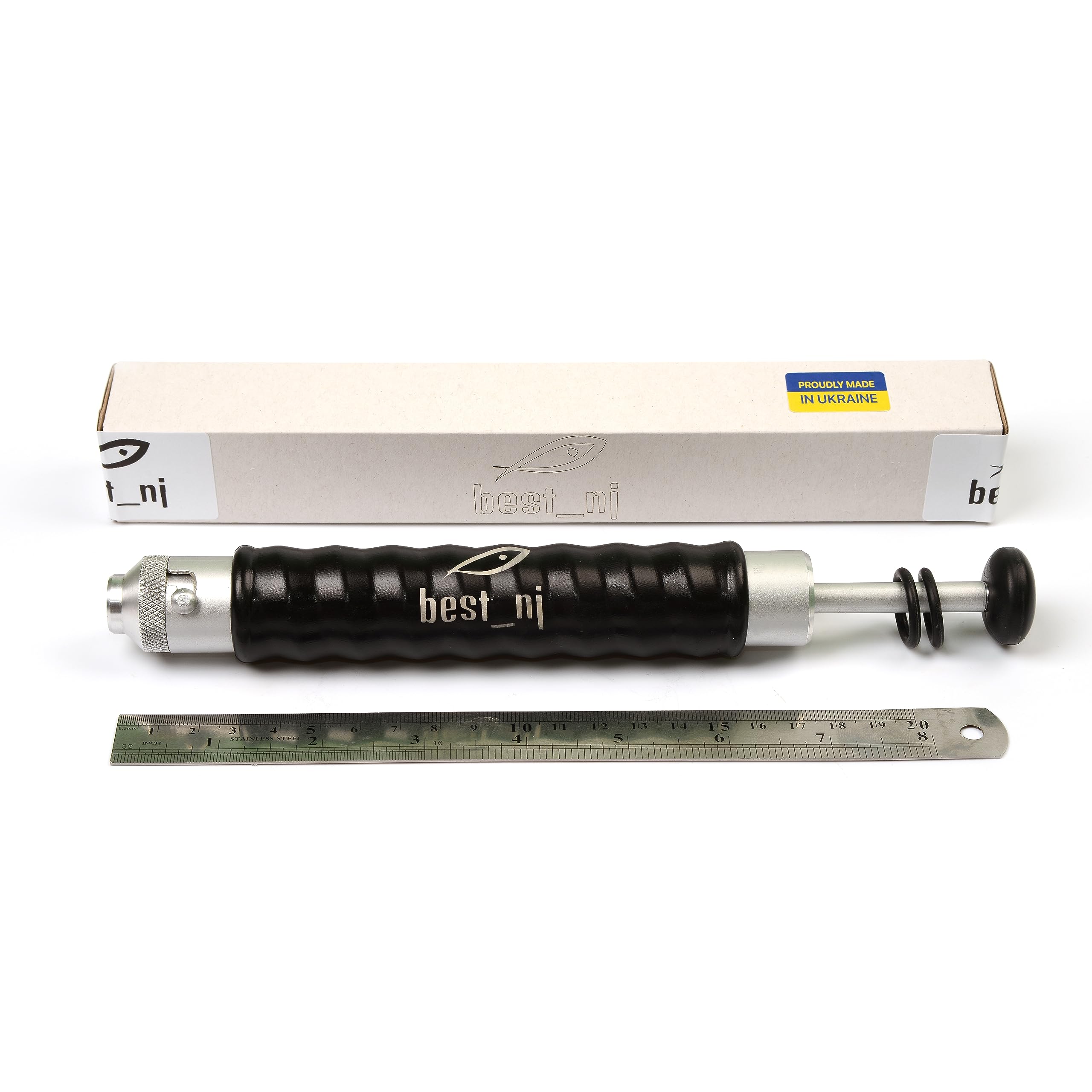 best_nj injector piston seal emphasized for minimizing leaks during hot plastisol work