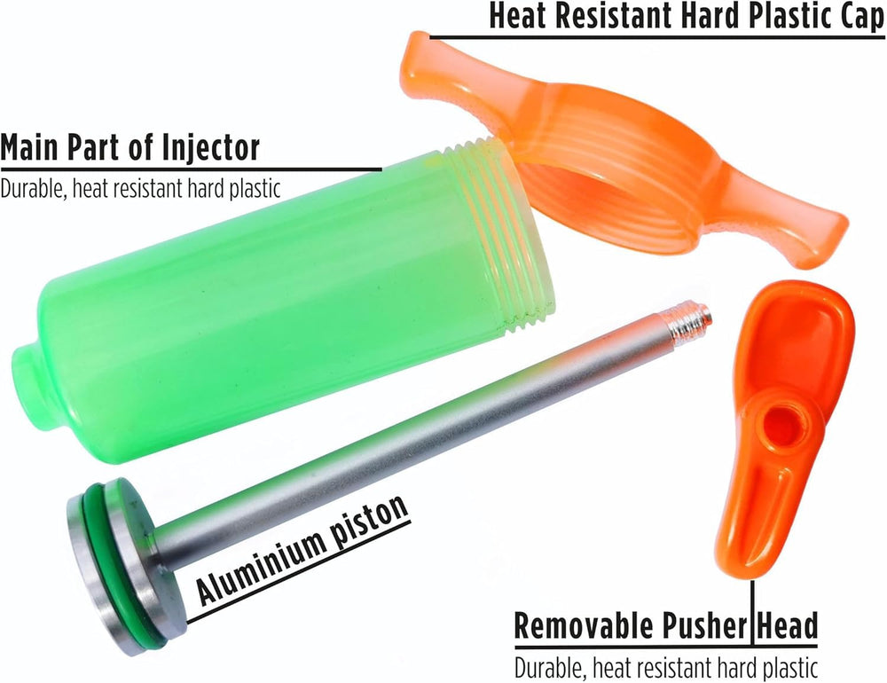 Best NJ 45 ml capacity supports small to mid-size baits with steady pours.