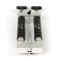 Best NJ 5/8-inch injection port ensures steady plastisol flow.