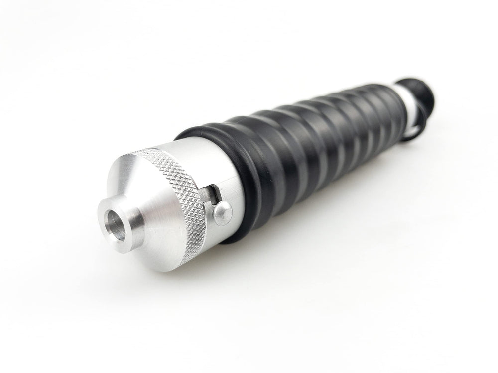 best_nj aluminum injector piston-and-rubber-rings showcases leak-free seals for cleaner operation