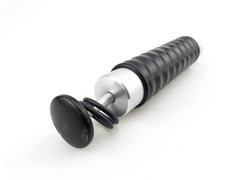 best_nj aluminum-injector-volume-120ml highlights manageable capacity for small to mid-size baits