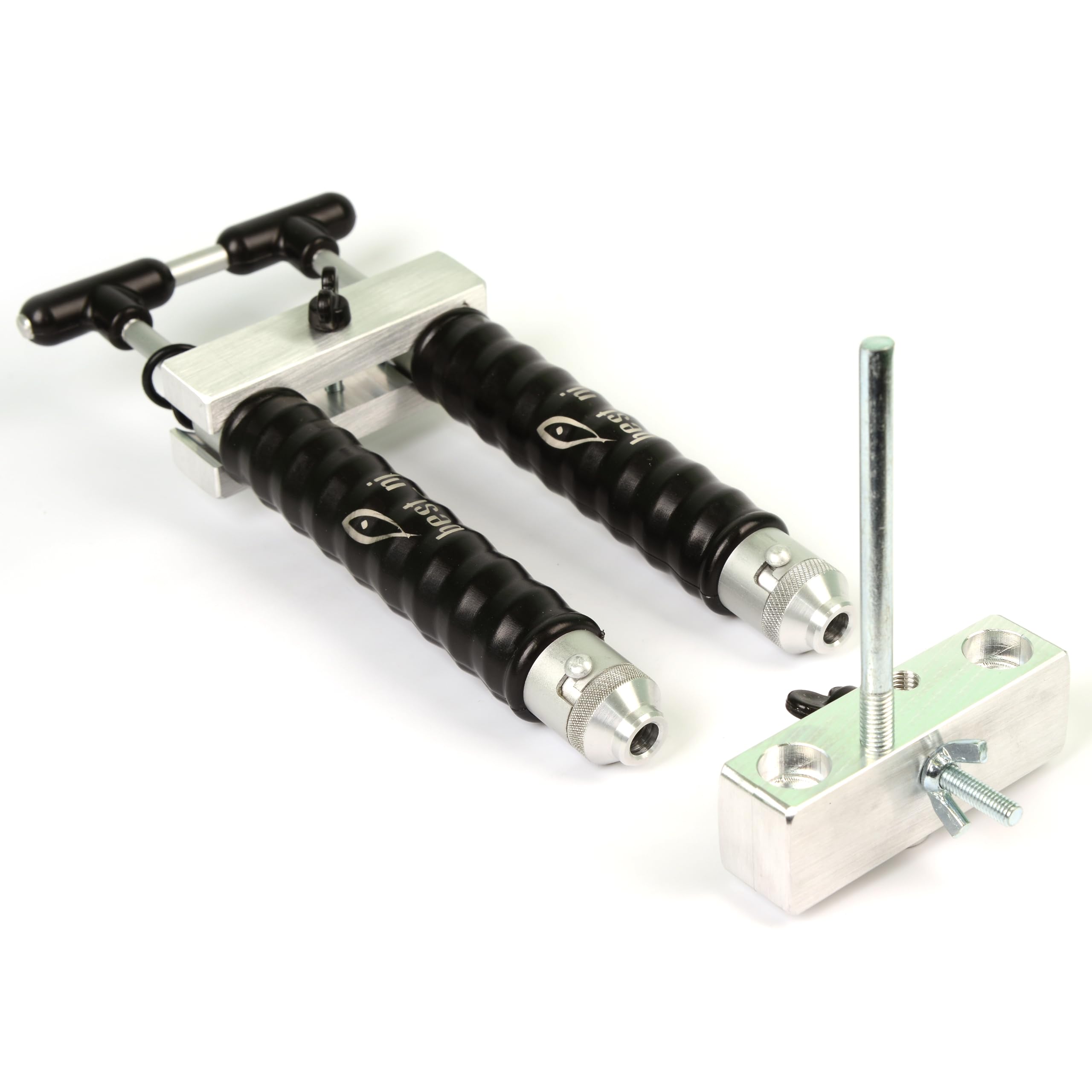 Best NJ comfortable plastic handle reduces hand fatigue.