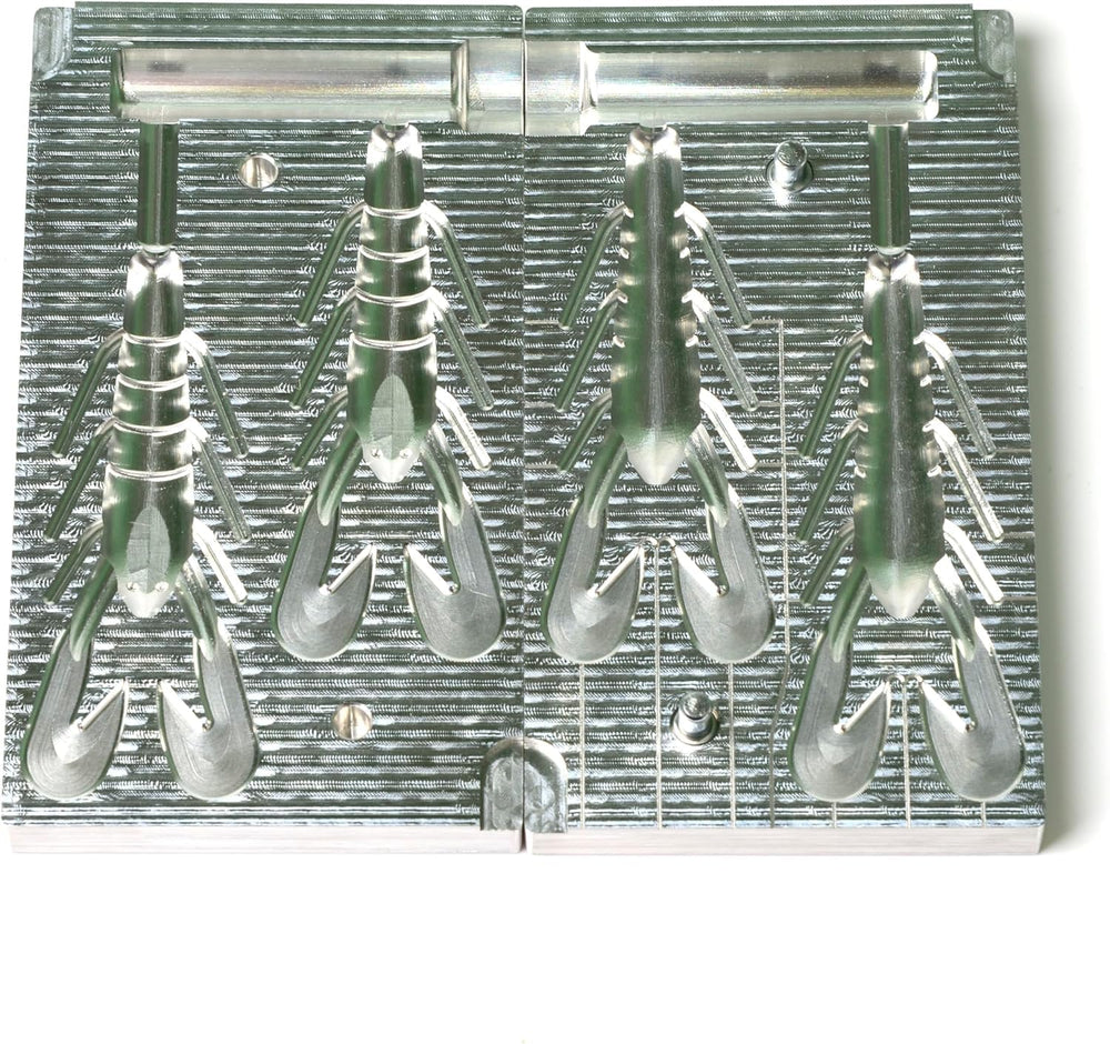 best_nj customizable-lure-design emphasizes color and scent options for versatility.