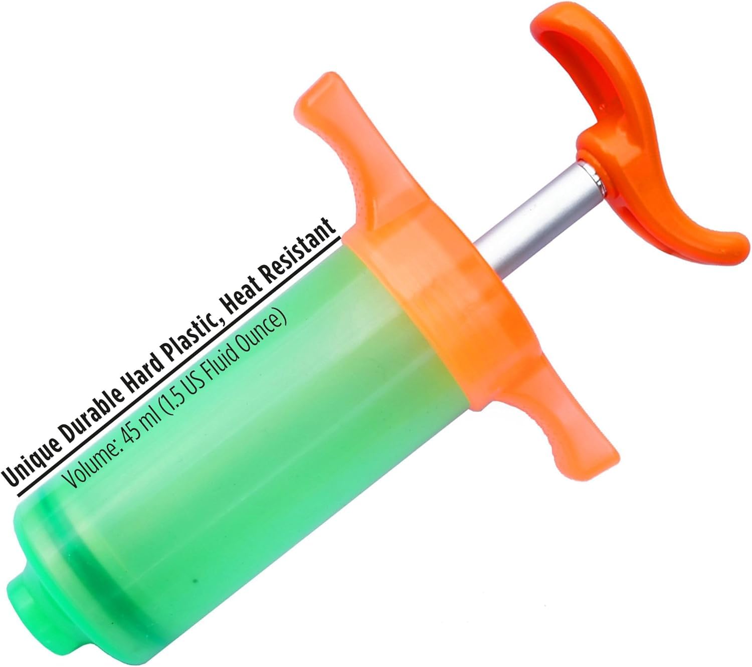 Best NJ leak-proof injector maintains pressure for consistent injections.