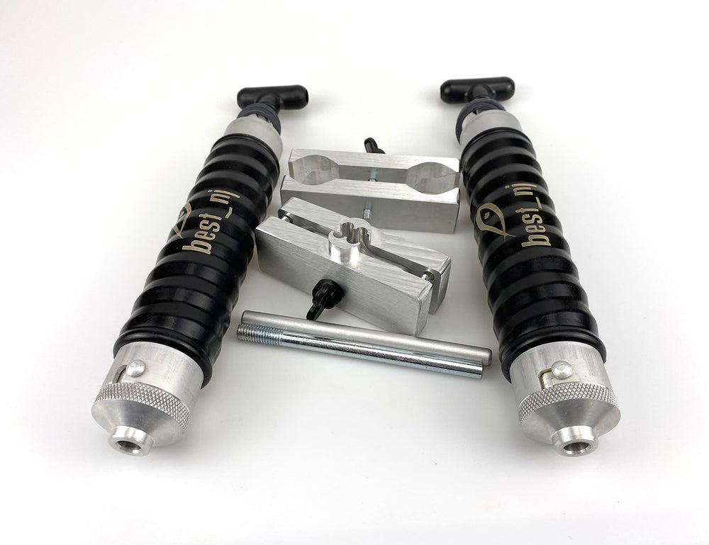 Best_NJ locking nozzle feature ensures secure, steady transfer.
