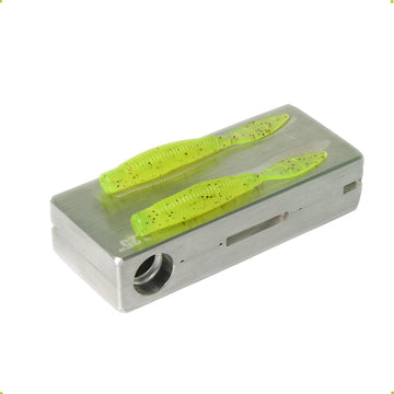 Best NJ Ned Bomb 3.25in mold ready to withstand repeated use.