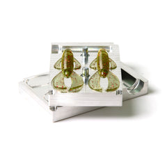 best_nj smart air vents design ensures full mold fills with no air pockets.