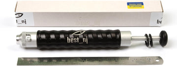 Best NJ soft plastic injector 45ml enables quick DIY lure creation.