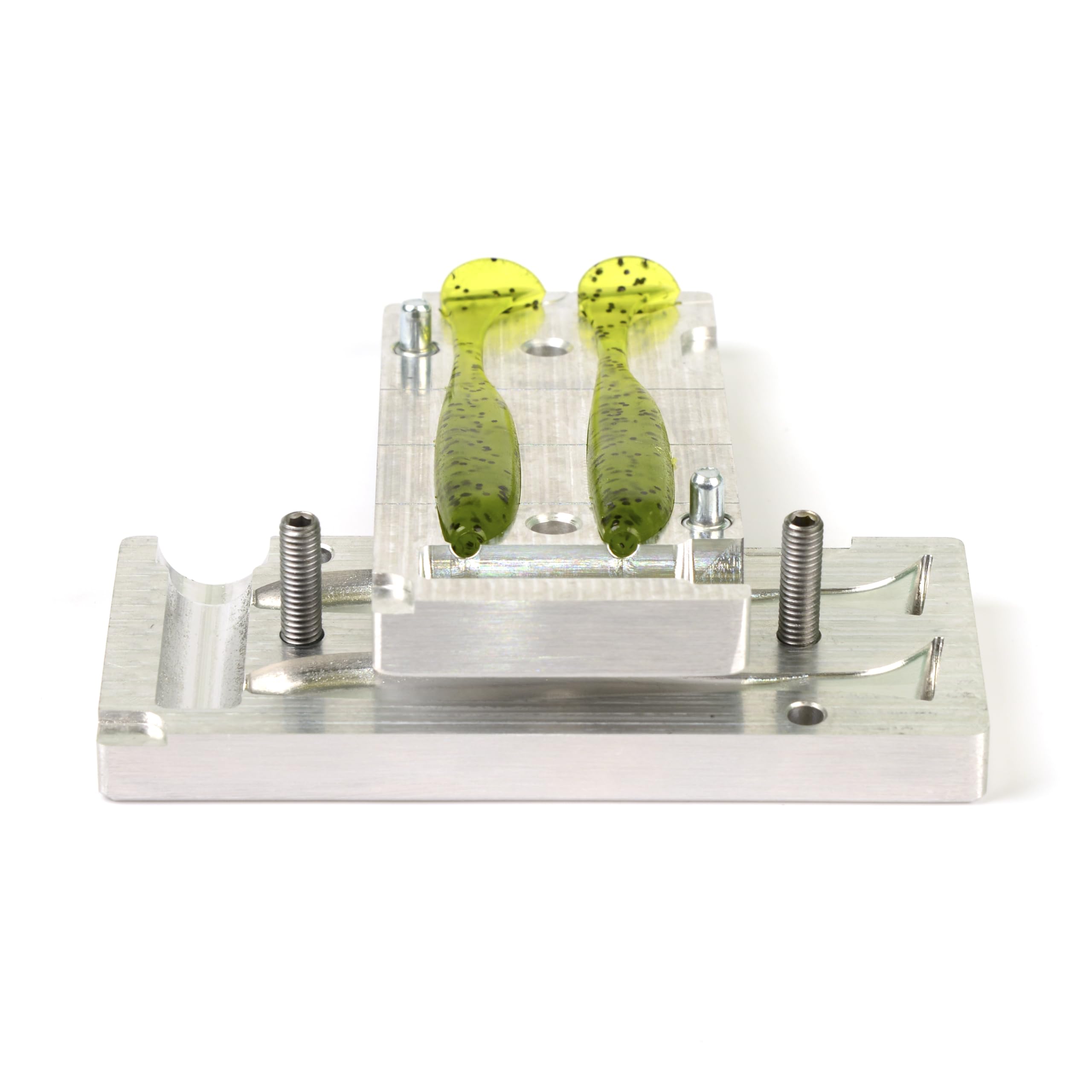 Injection mold with air vent system for complete fill