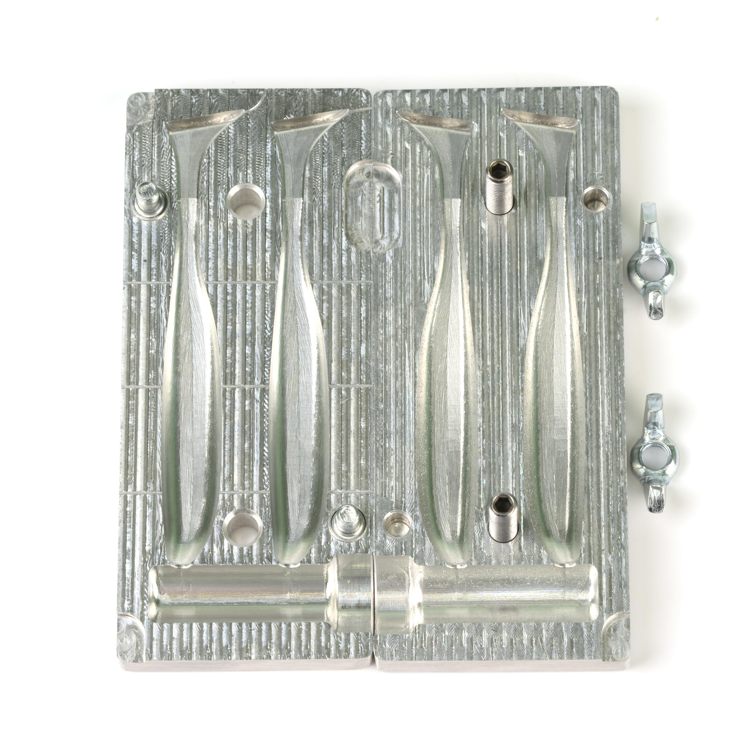 Screw system providing extra safety during use