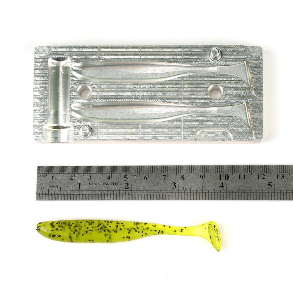 Compatible with most plastisol injectors