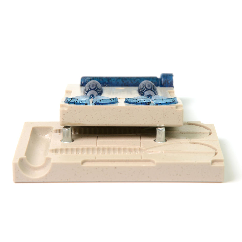 Best NJ standard 5/8-inch injection fits most injectors.