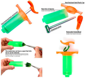 Best NJ Starter kit injection supports entry into lure making.