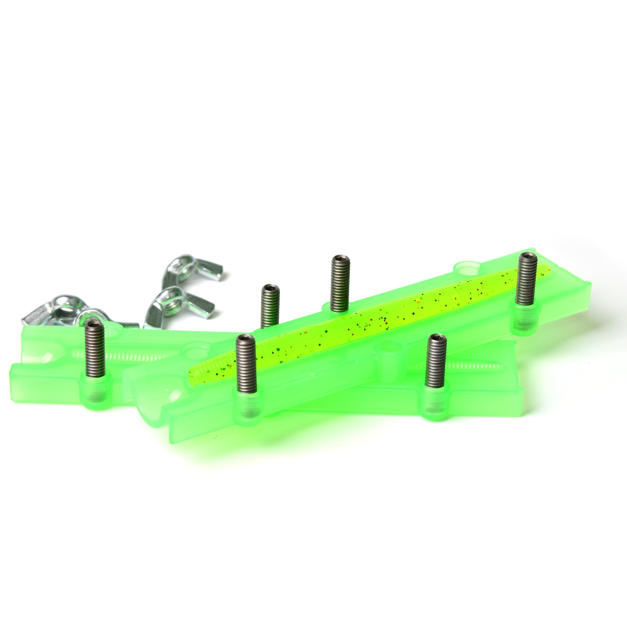 Senko 5 inch worm mold
