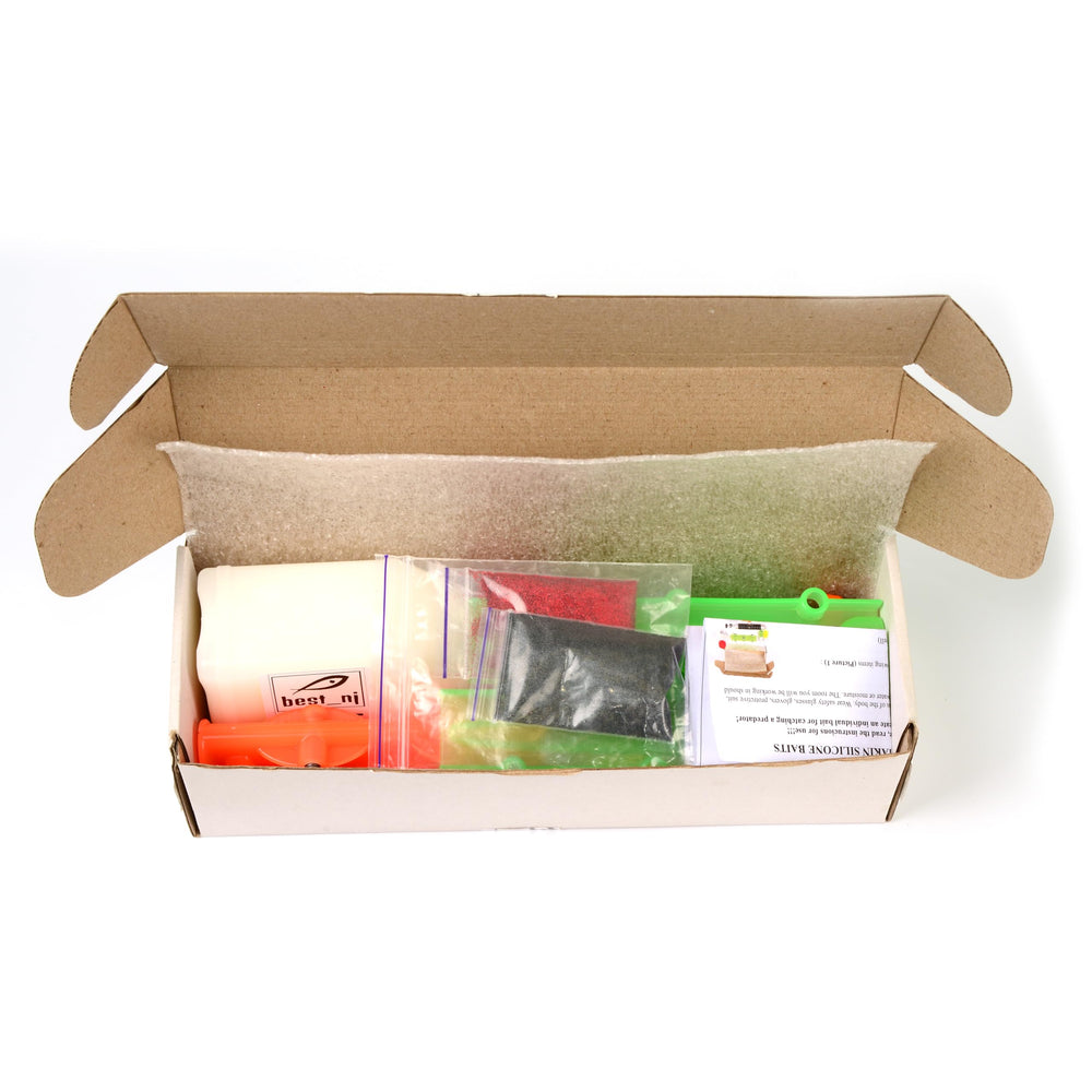 Gift white cardboard box packaging
