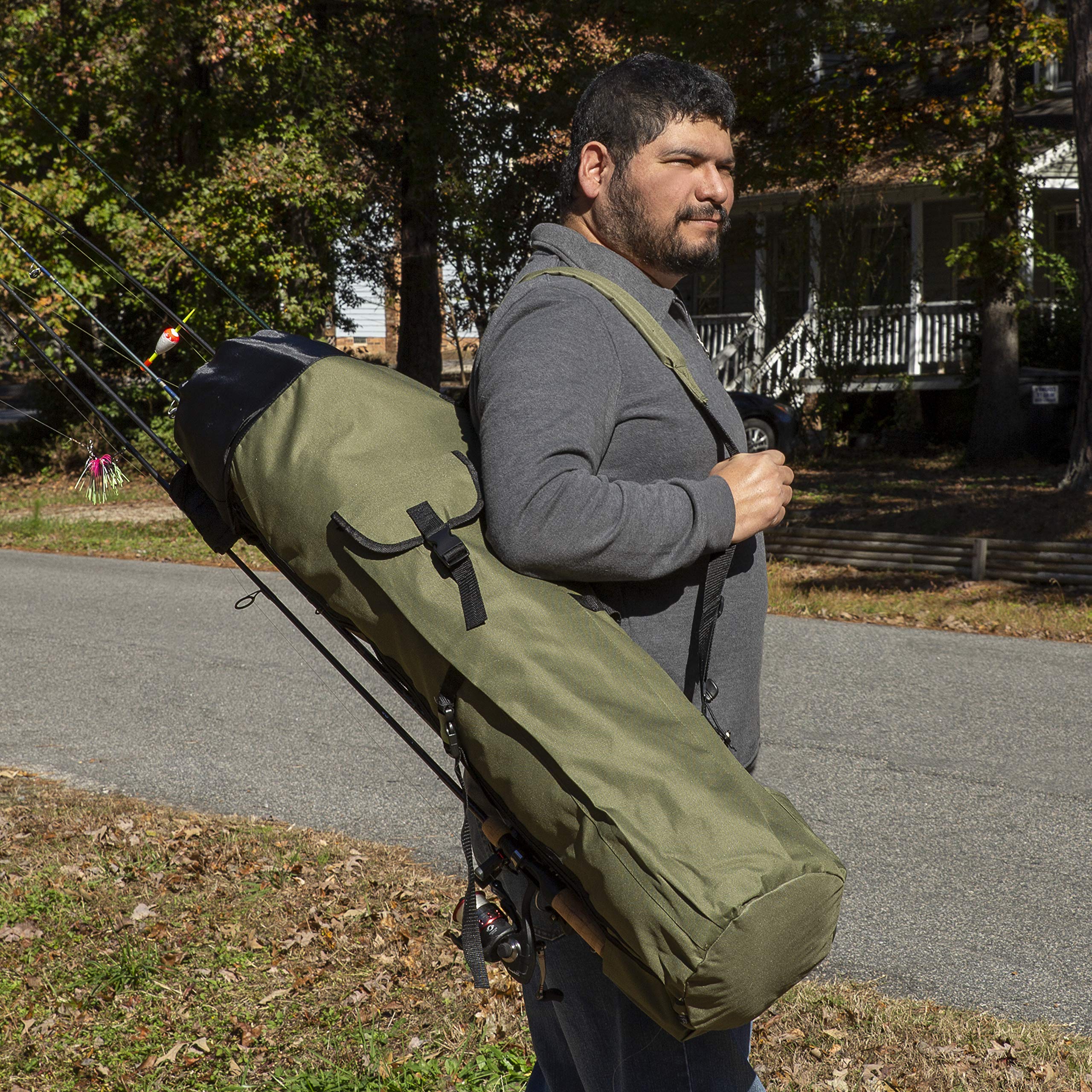 Usage scenario for travel and storage