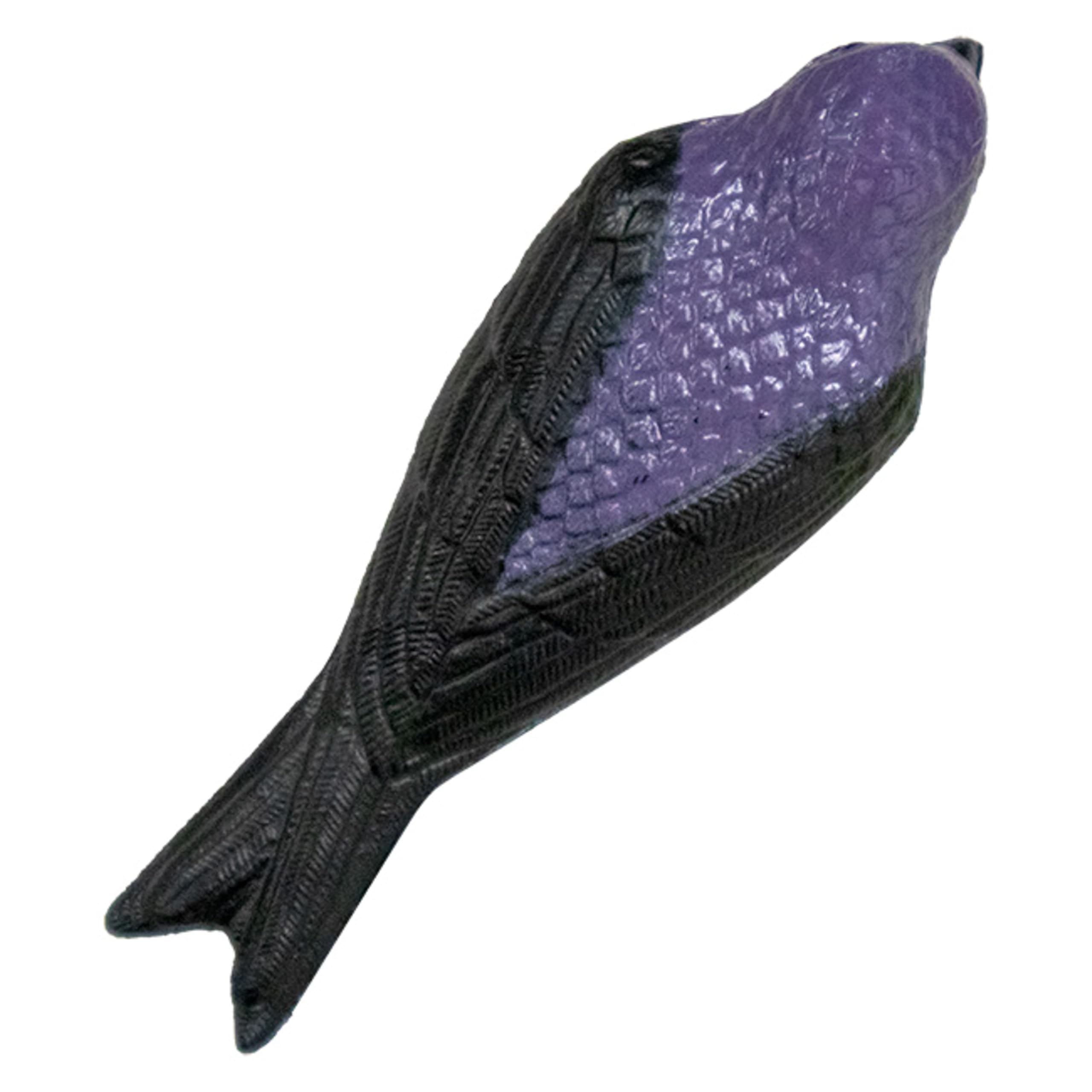 BestNest S&K purple-martin color detail and split-tail design resemble real martins