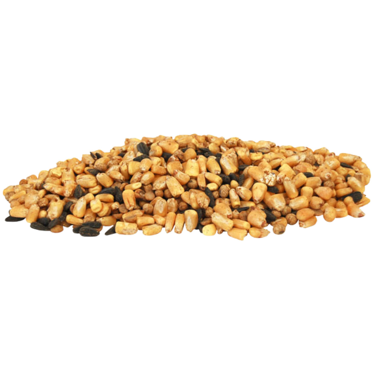 BestNest Sweet Deer Feed Mix bag ready for easy backyard wildlife nourishment