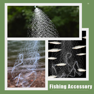 BESTOYARD compact storage fishing accessory fits in small tackle boxes.