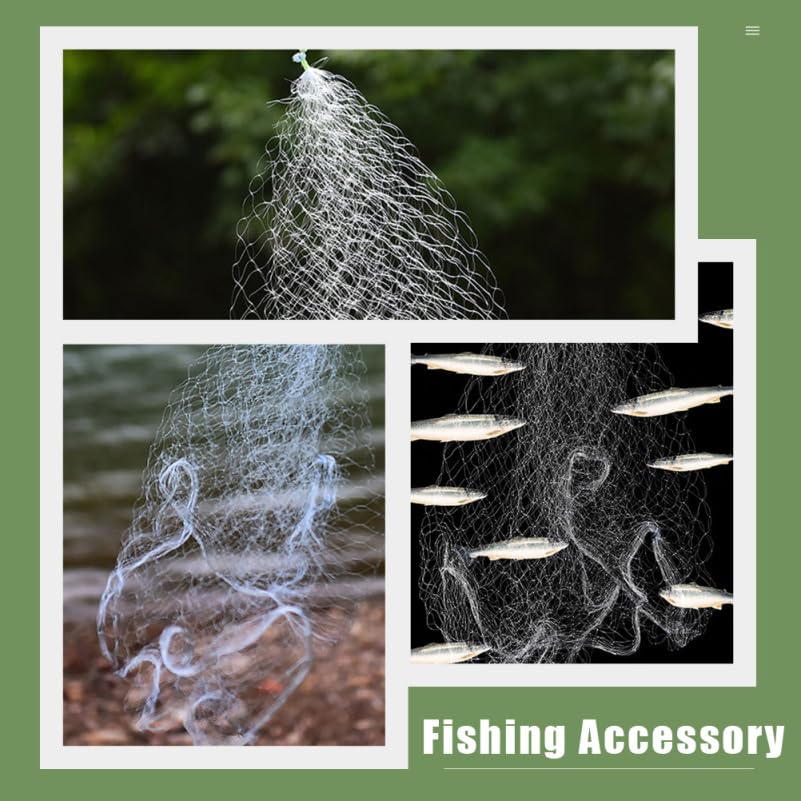 BESTOYARD compact storage fishing accessory fits in small tackle boxes.