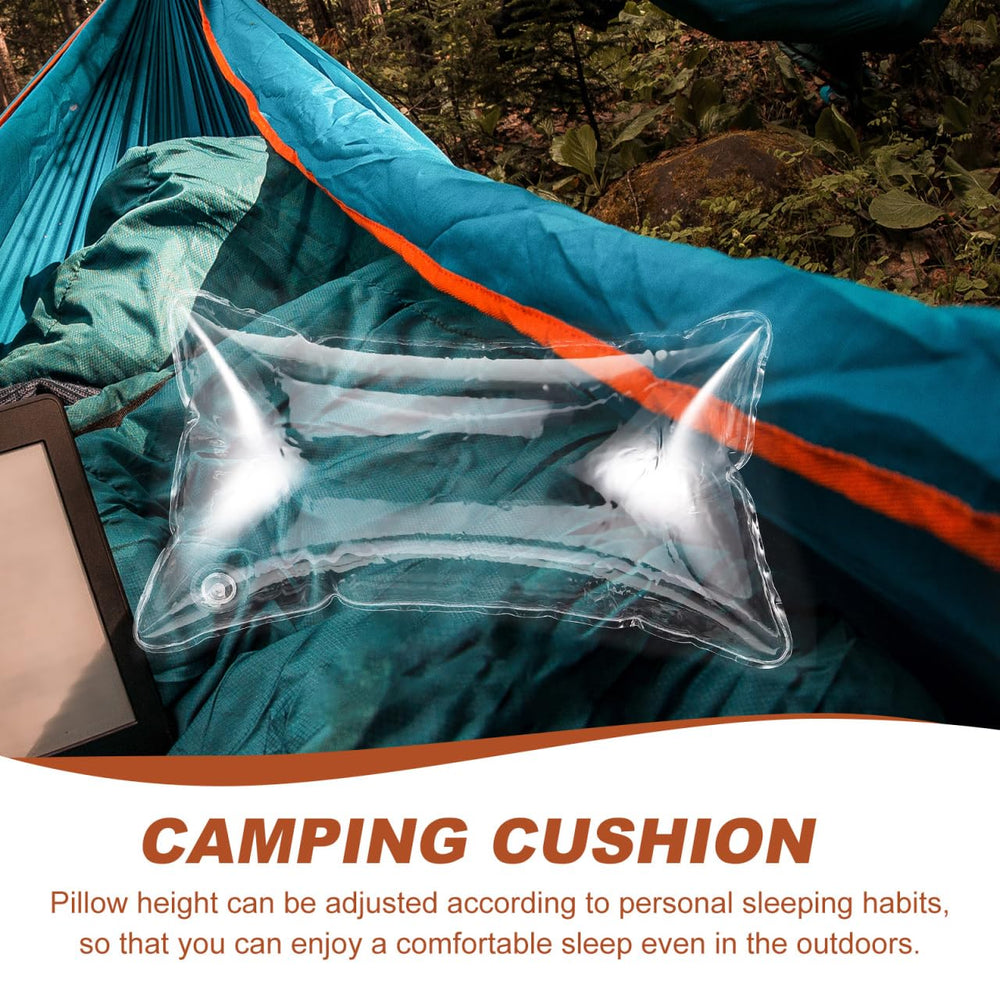 BESTOYARD pillow transportable travel companion for tents and cars.
