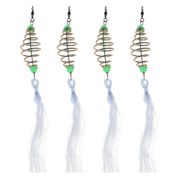 BESTOYARD wear-resistant fish trap nylon mesh for quick catches.
