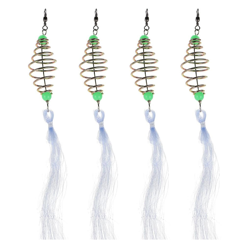BESTOYARD wear-resistant fish trap nylon mesh for quick catches.