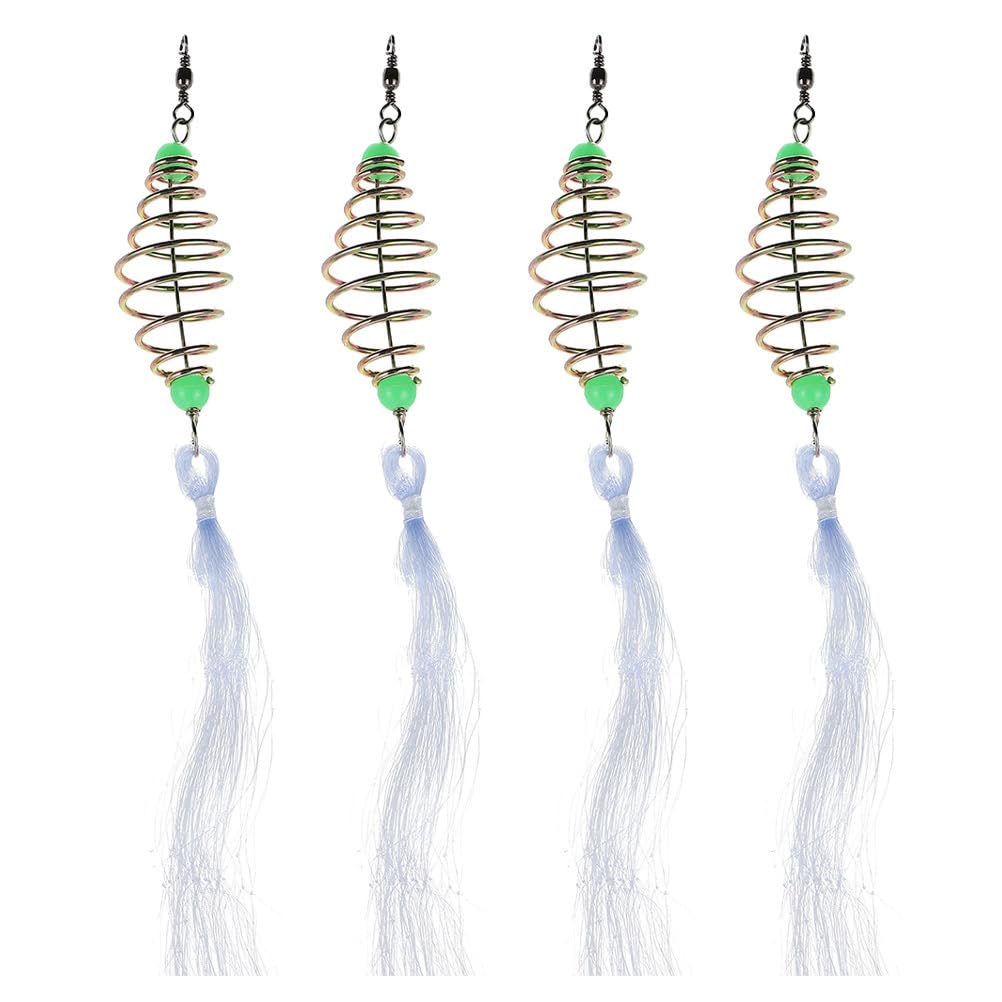 BESTOYARD wear-resistant fish trap nylon mesh for quick catches.