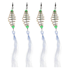 BESTOYARD wear-resistant fish trap nylon mesh for quick catches.