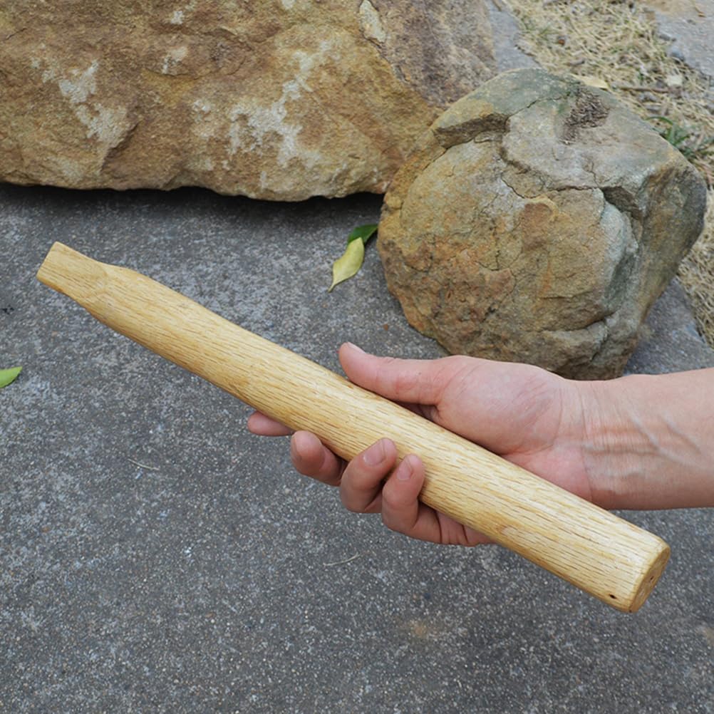 BESTOYARD wooden handle accessory for hunting prep and food processing tasks.