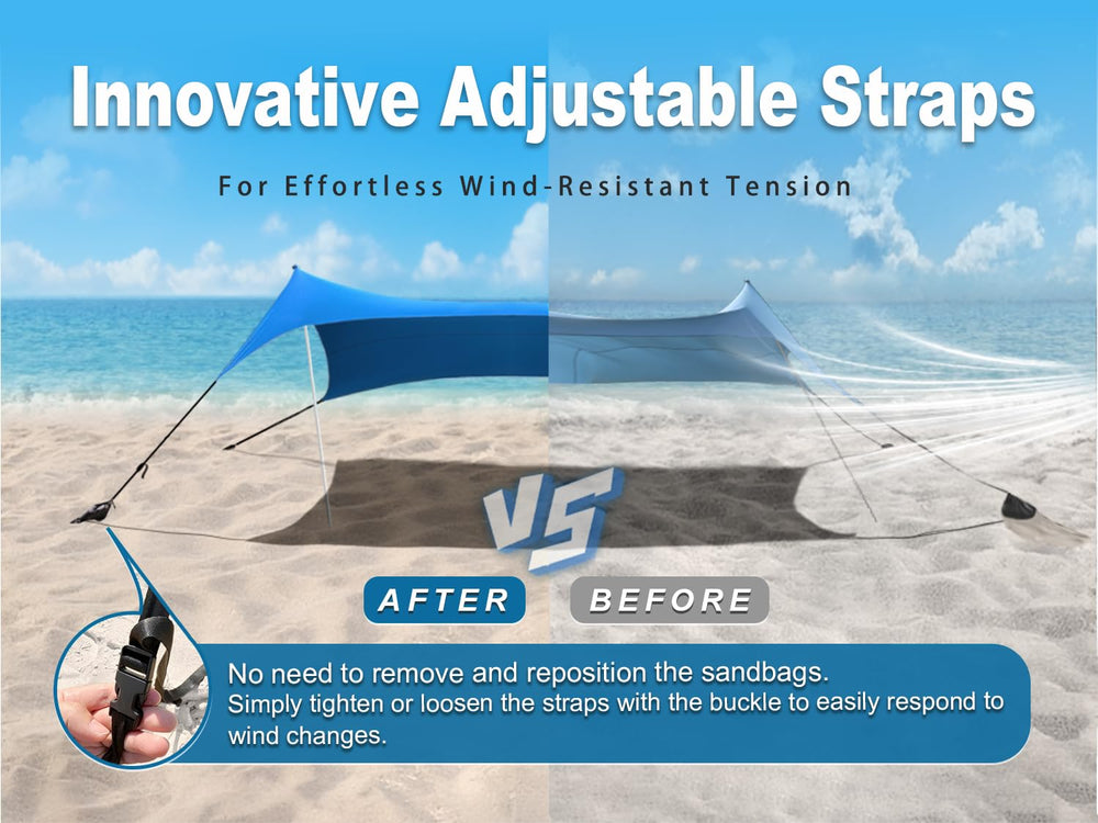 Bestset UPF50 sun protection highlights high-density fabric shielding sun rays