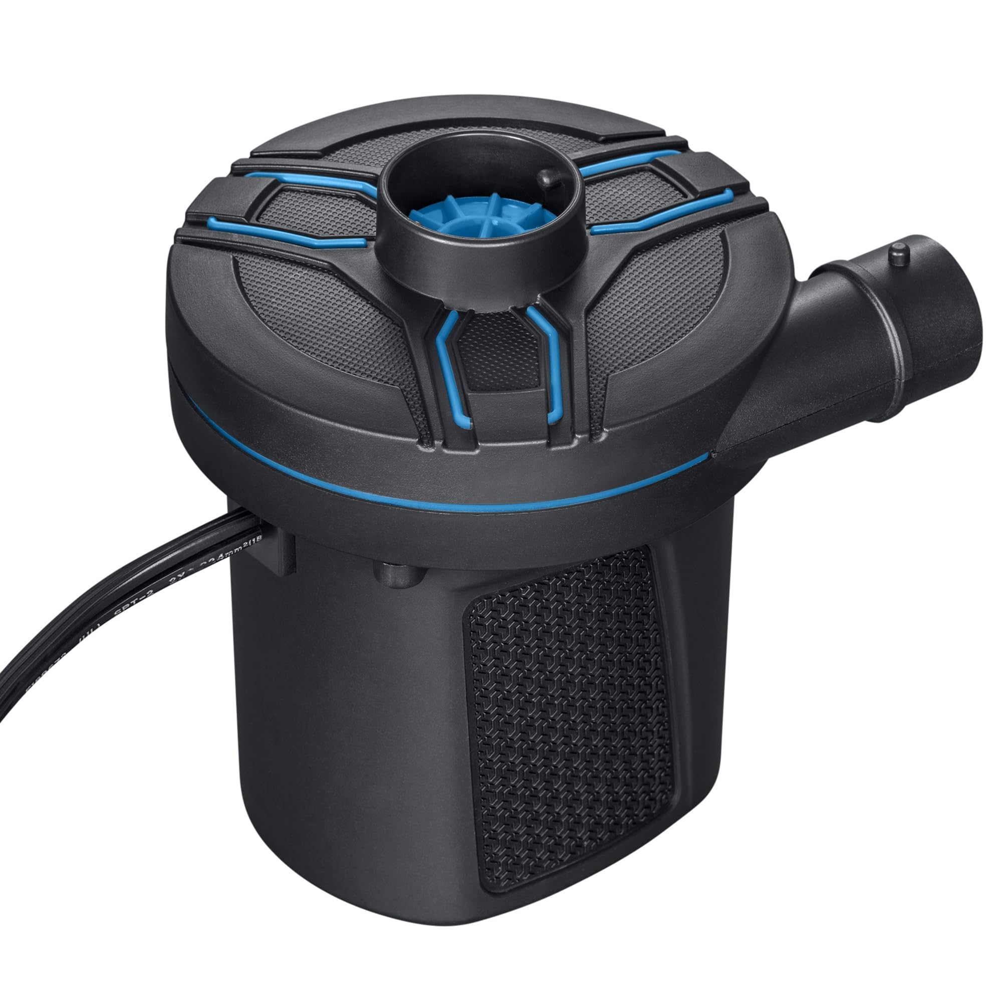Bestway PowerTouch DC Pump deflation option for quick packing