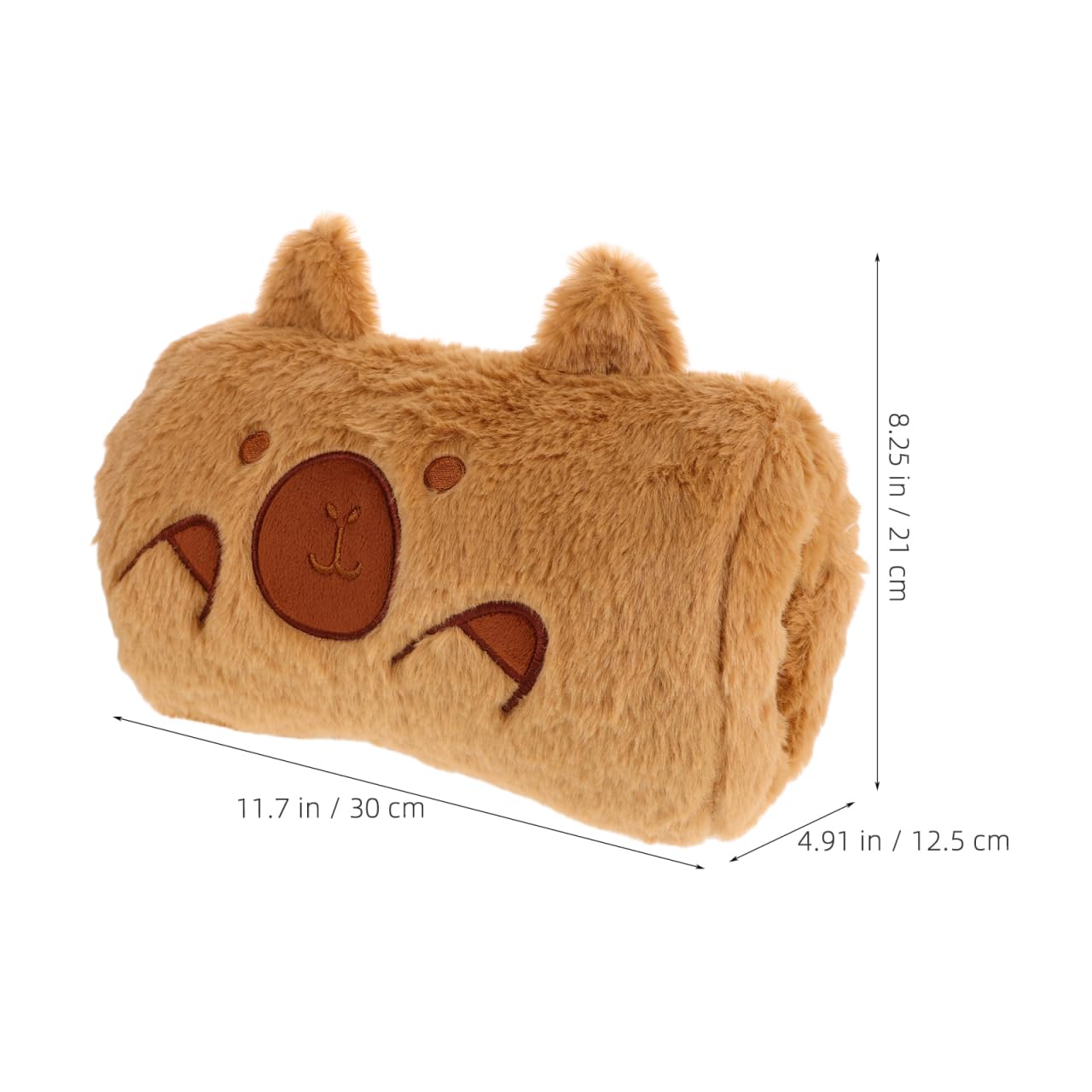 BESTYASH plush PP cotton material detail emphasizes soft, comforting touch