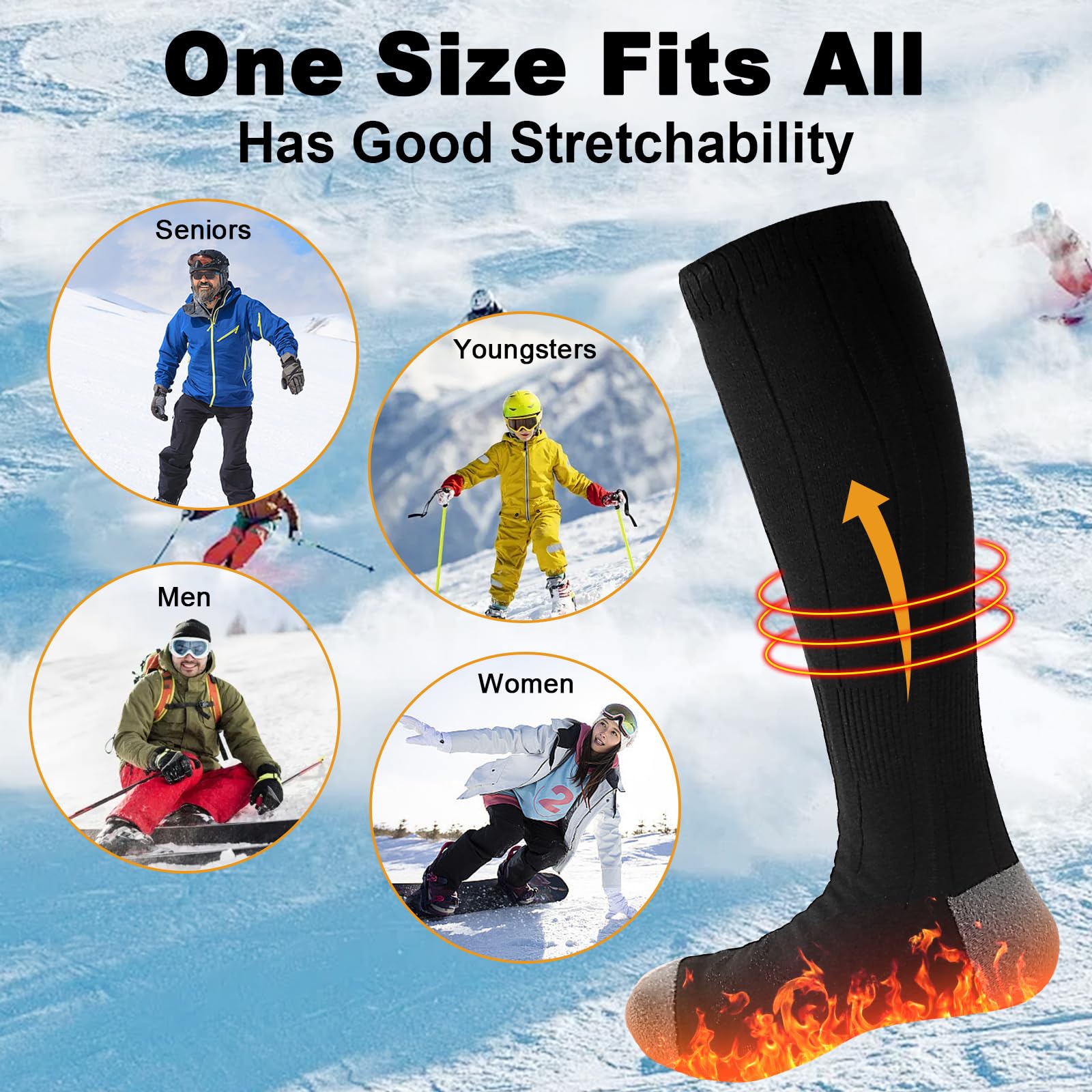 BESWORLDS Gift-ready packaging suggests a great winter present.