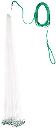 Betts line option in yellow improves visibility during casting and retrieval