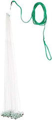 Betts line option in yellow improves visibility during casting and retrieval