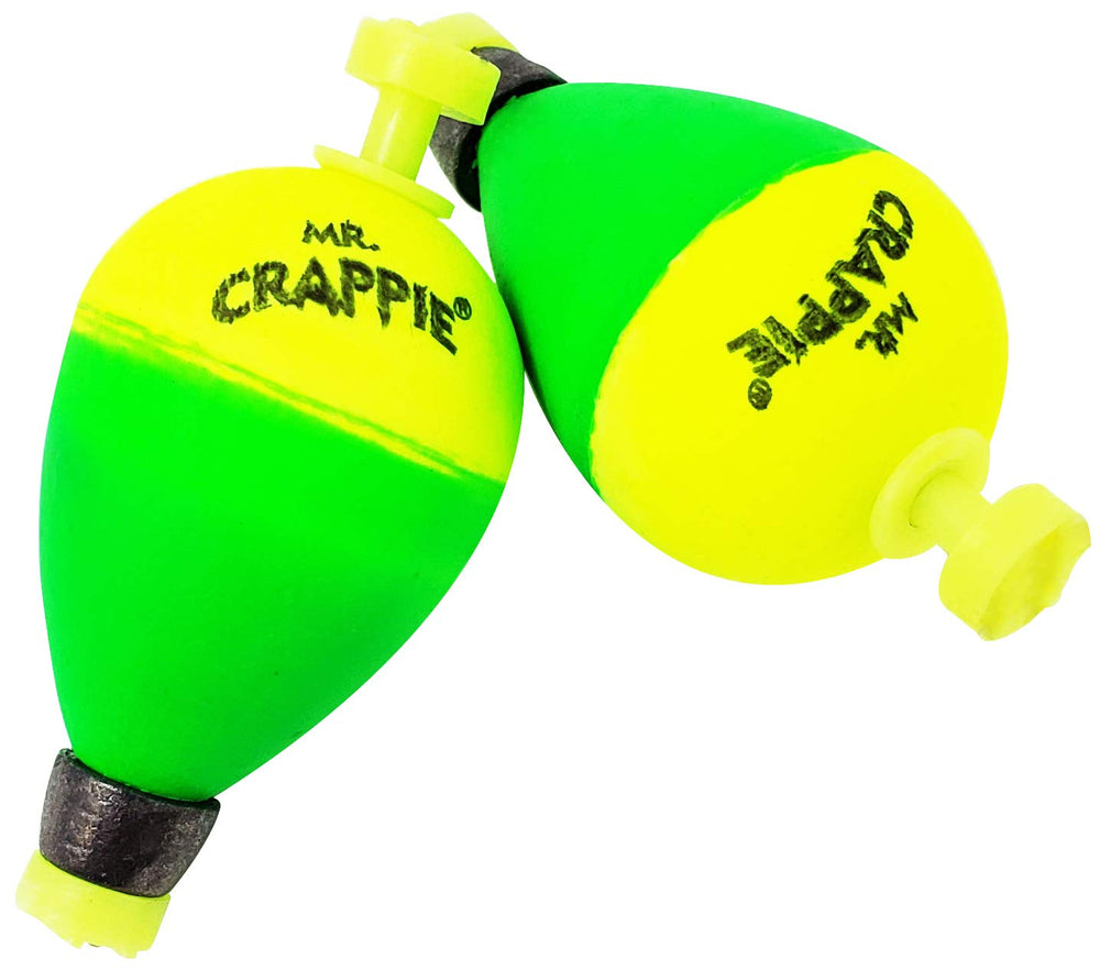 Betts Mr. Crappie Snappers snap-on weight one and a half ounces for crappie rigs.