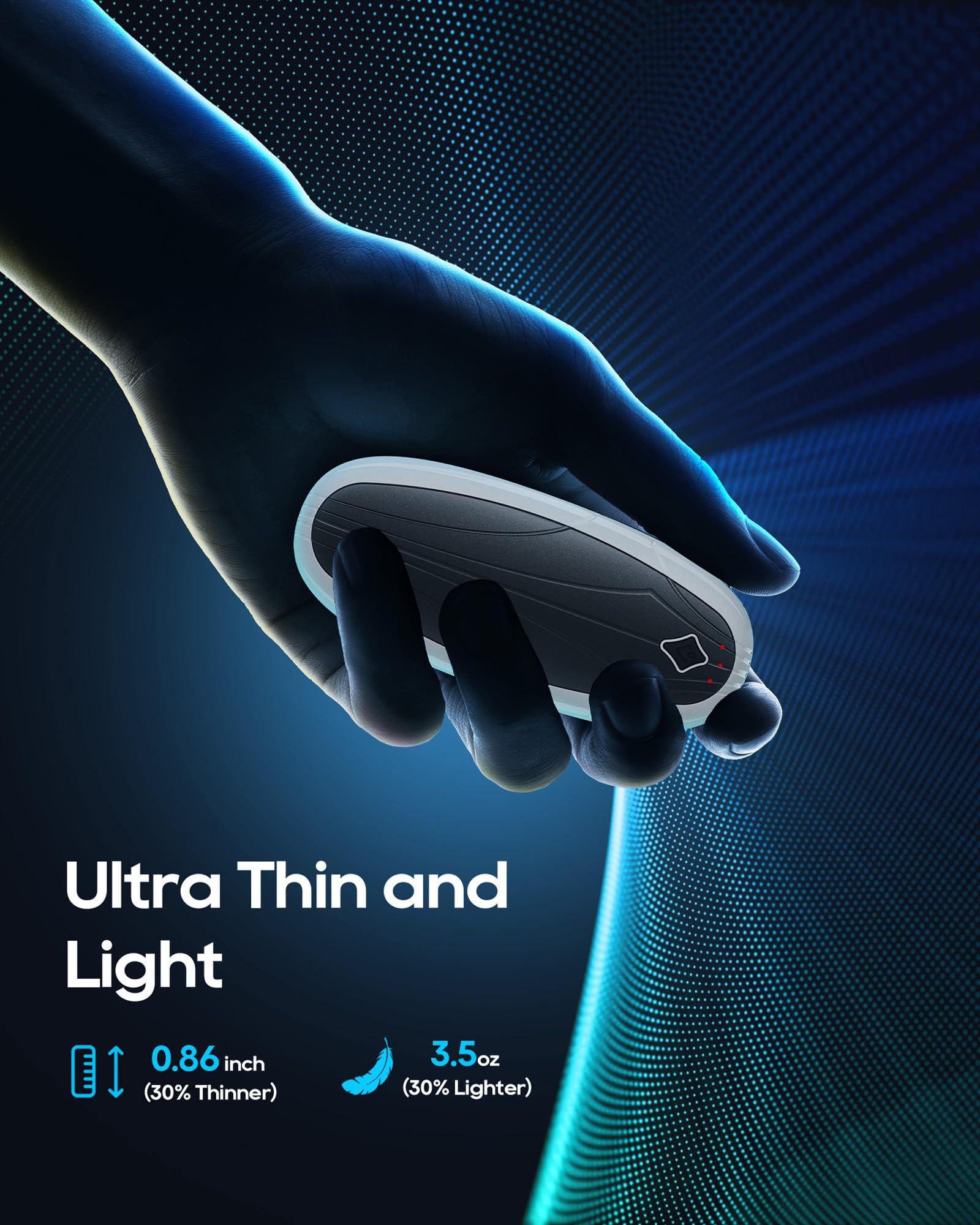 Beuchan hand warmers-ai-chip-safeguards: smart safety protections for worry-free use.
