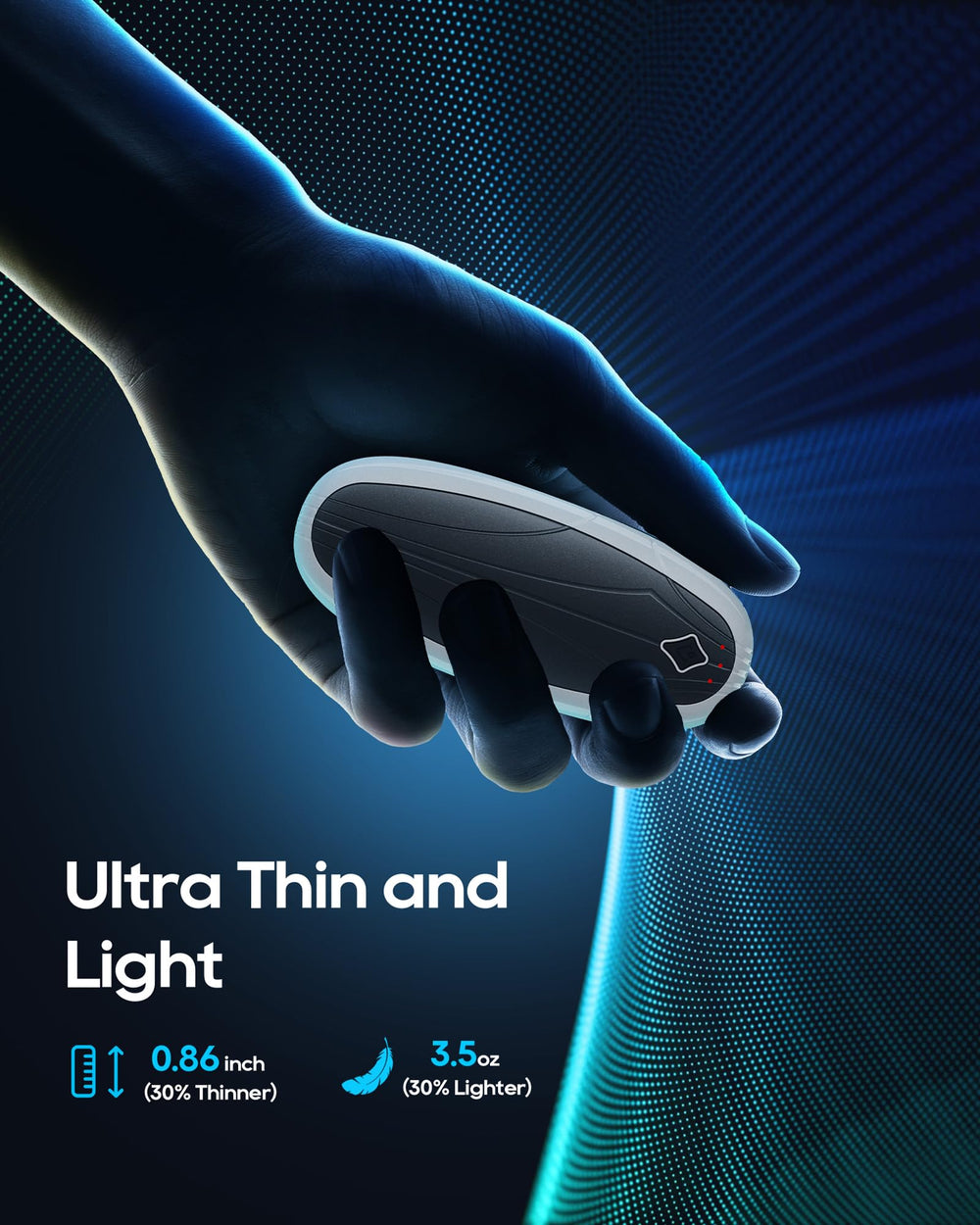 Beuchan hand warmers-ai-chip-safeguards: smart safety protections for worry-free use.