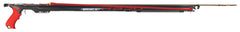Beuchat Hero speargun open-muzzle rail for precision underwater hunting and smooth loading.